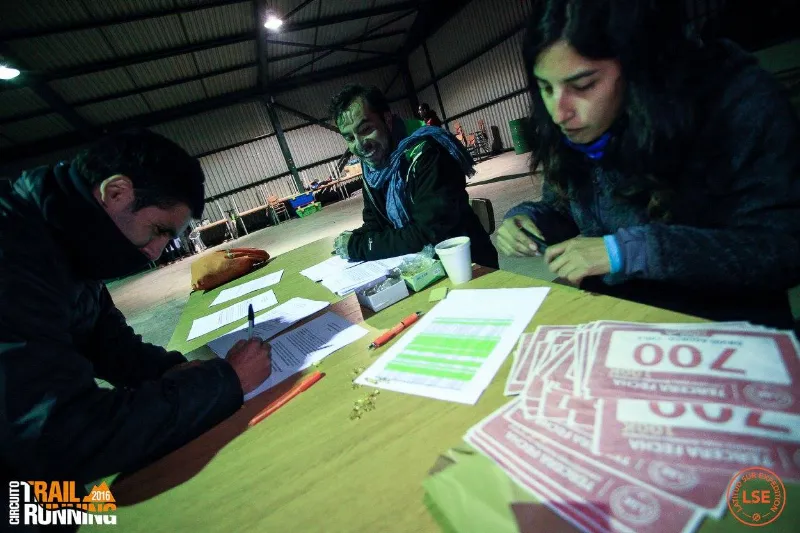 A partir de las 19hs, empezó el proceso de registración para 100K y 60K