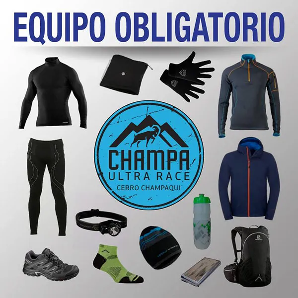 Equipo Obligatorio
