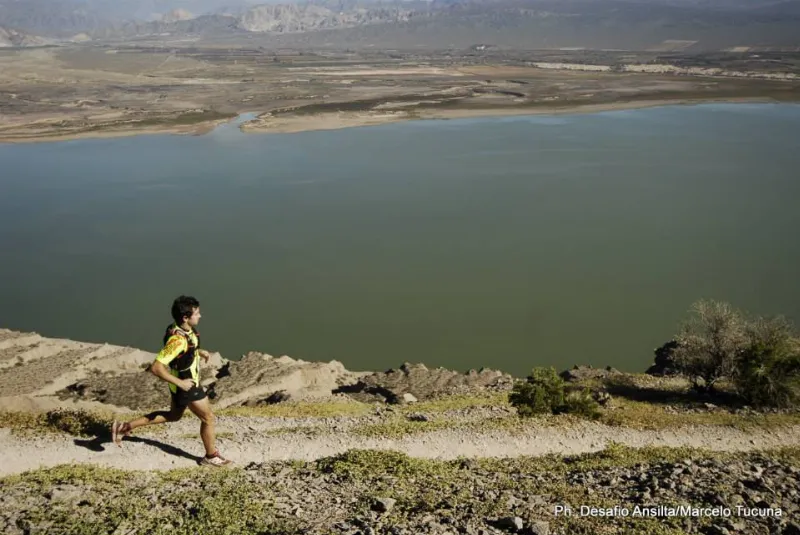 Cerro Tres Marias. Foto: Marcelo Tucuna.