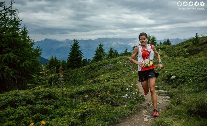 Stevie Kremer, volando al triunfo. Foto: Jordi Saragossa