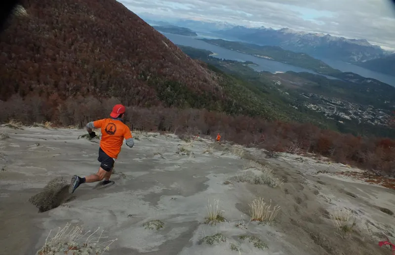 Ultimo descenso!