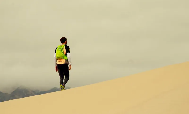 Fiambala Desert Trail 2016. Foto: Organización