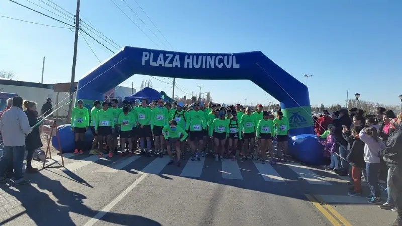 Largada Kanteras Run.